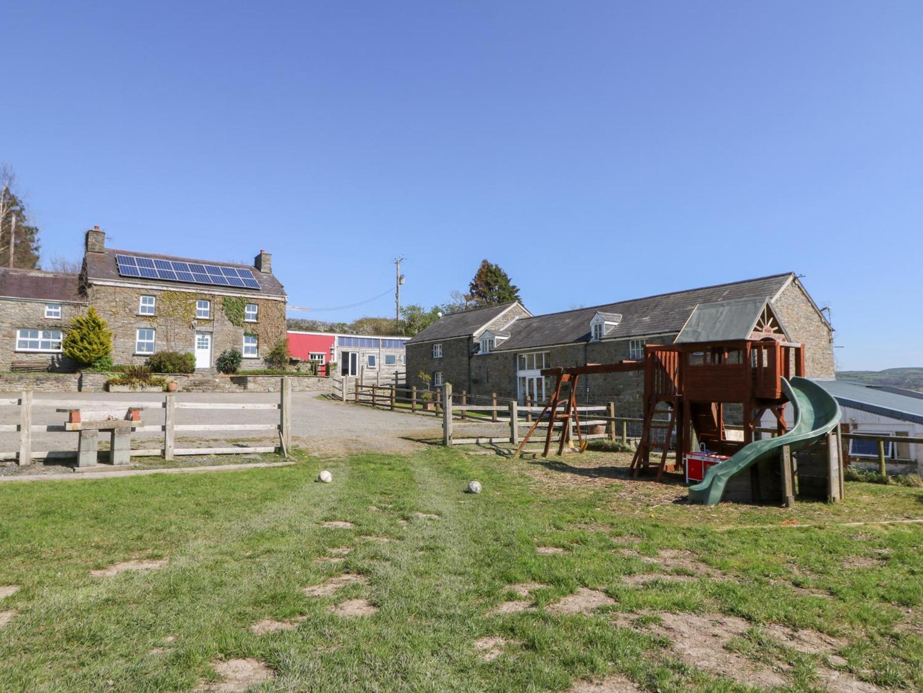 Mill Cottage Ciliau-Aeron Exterior foto