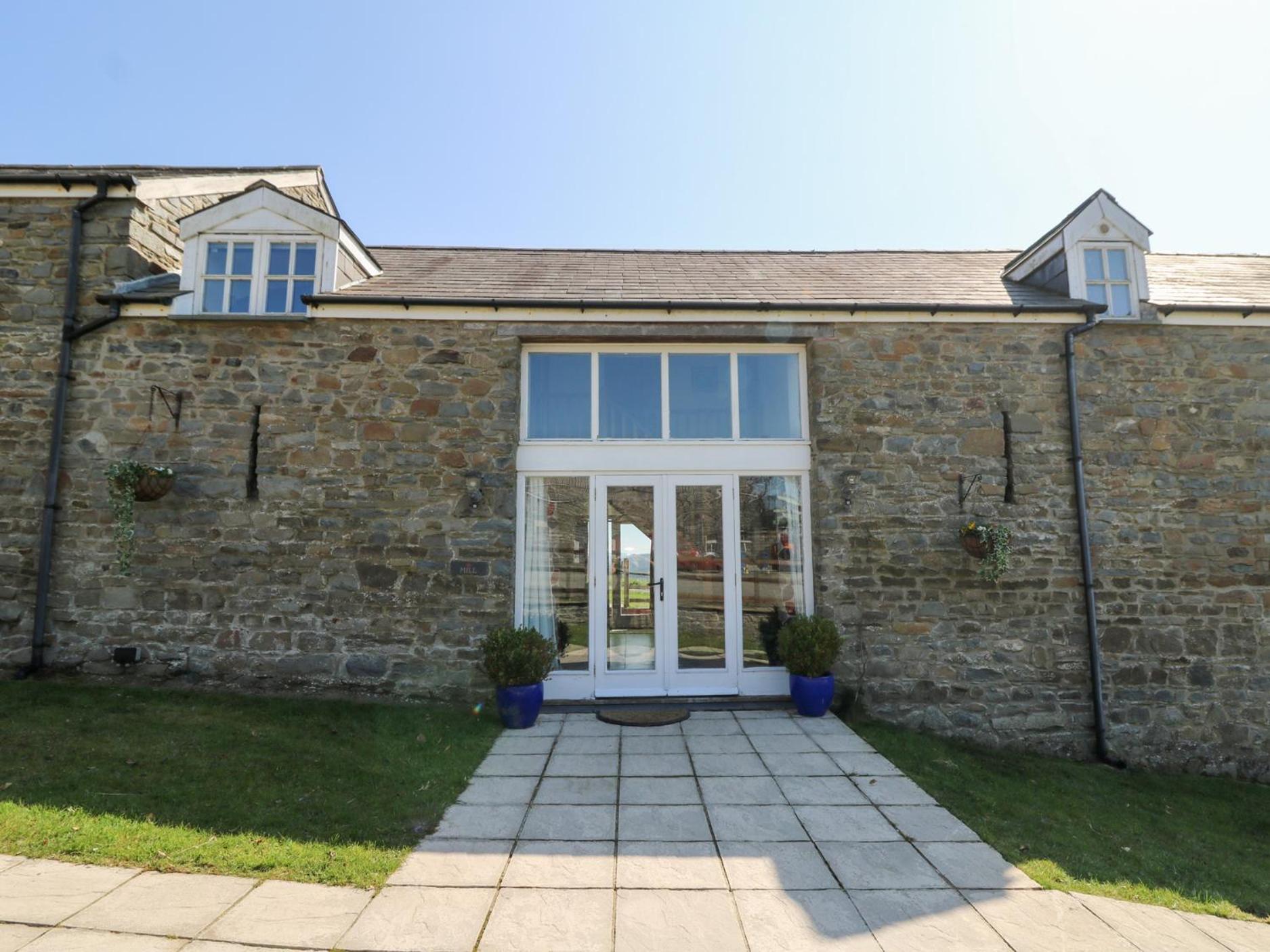 Mill Cottage Ciliau-Aeron Exterior foto
