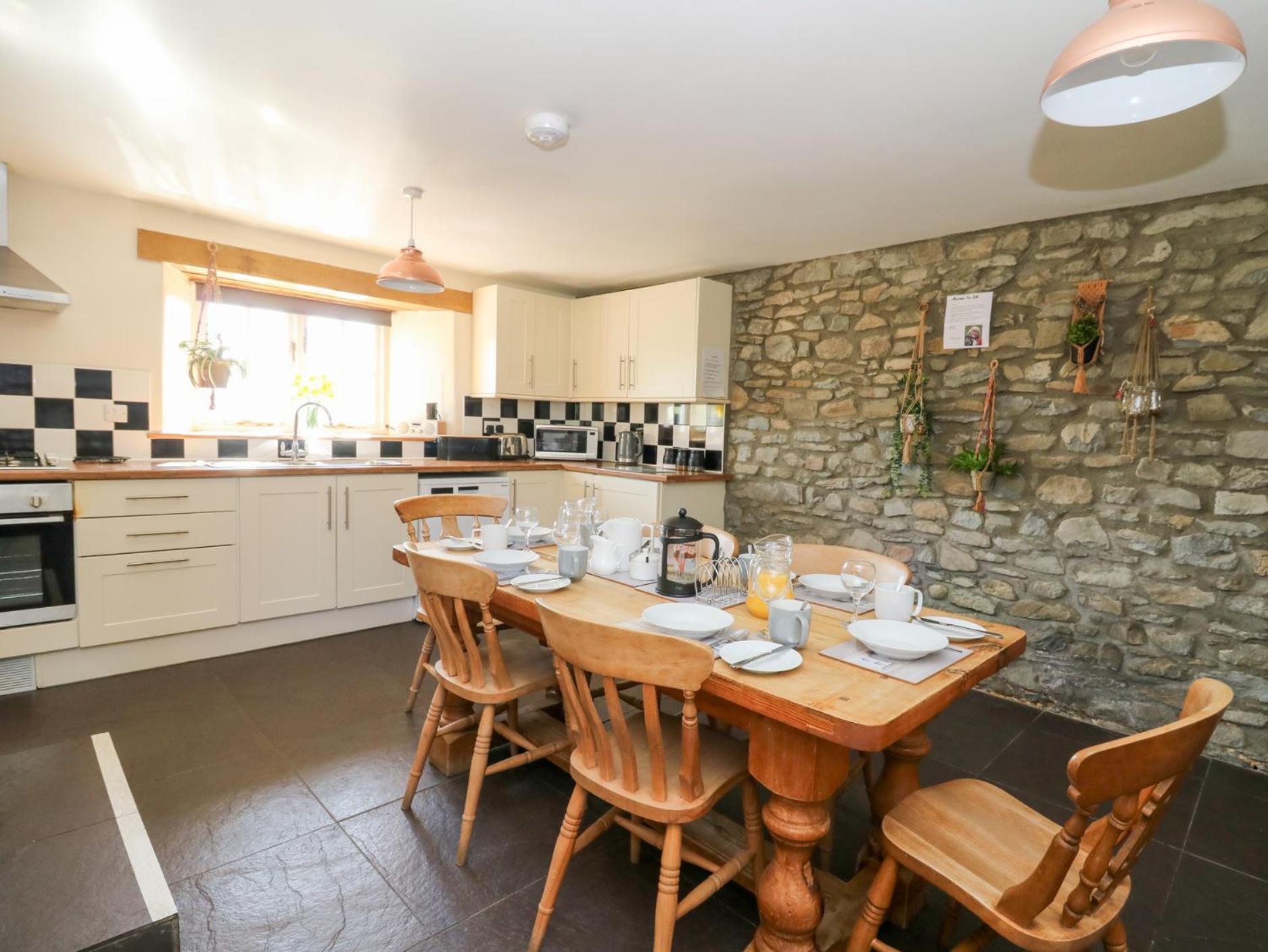 Mill Cottage Ciliau-Aeron Exterior foto